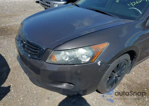 2011 Honda Accord 3.5 Ex-L z USA, uszkodzony, nr VIN 1HGCP3F83BA009765